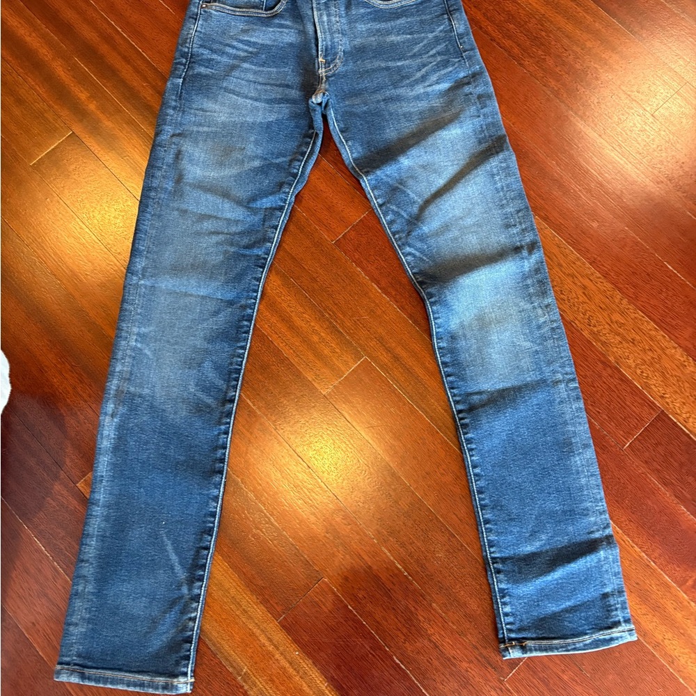 Lucky Brand Men's Denim Skinny Jeans